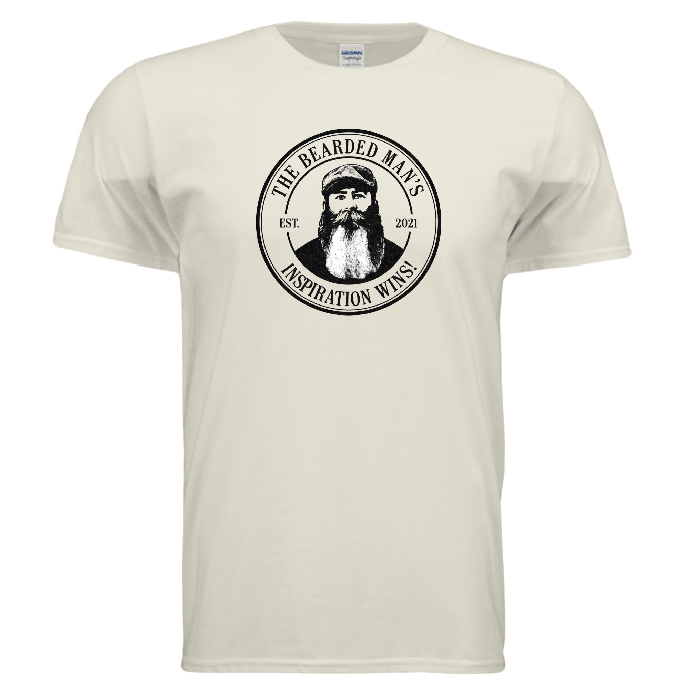Shirt No. 10 - The Bearded Man's Woodshop