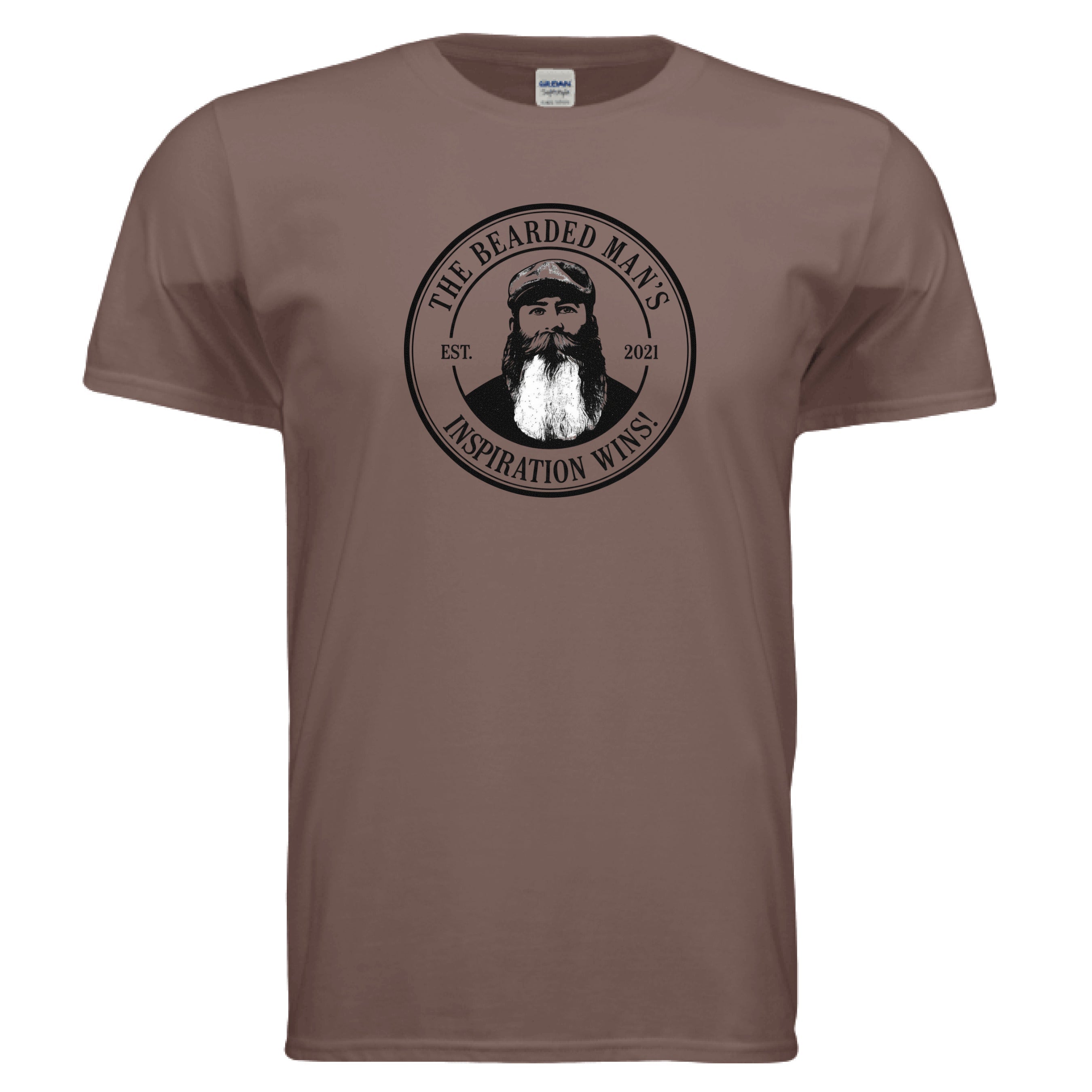 Shirt No. 10 - The Bearded Man's Woodshop