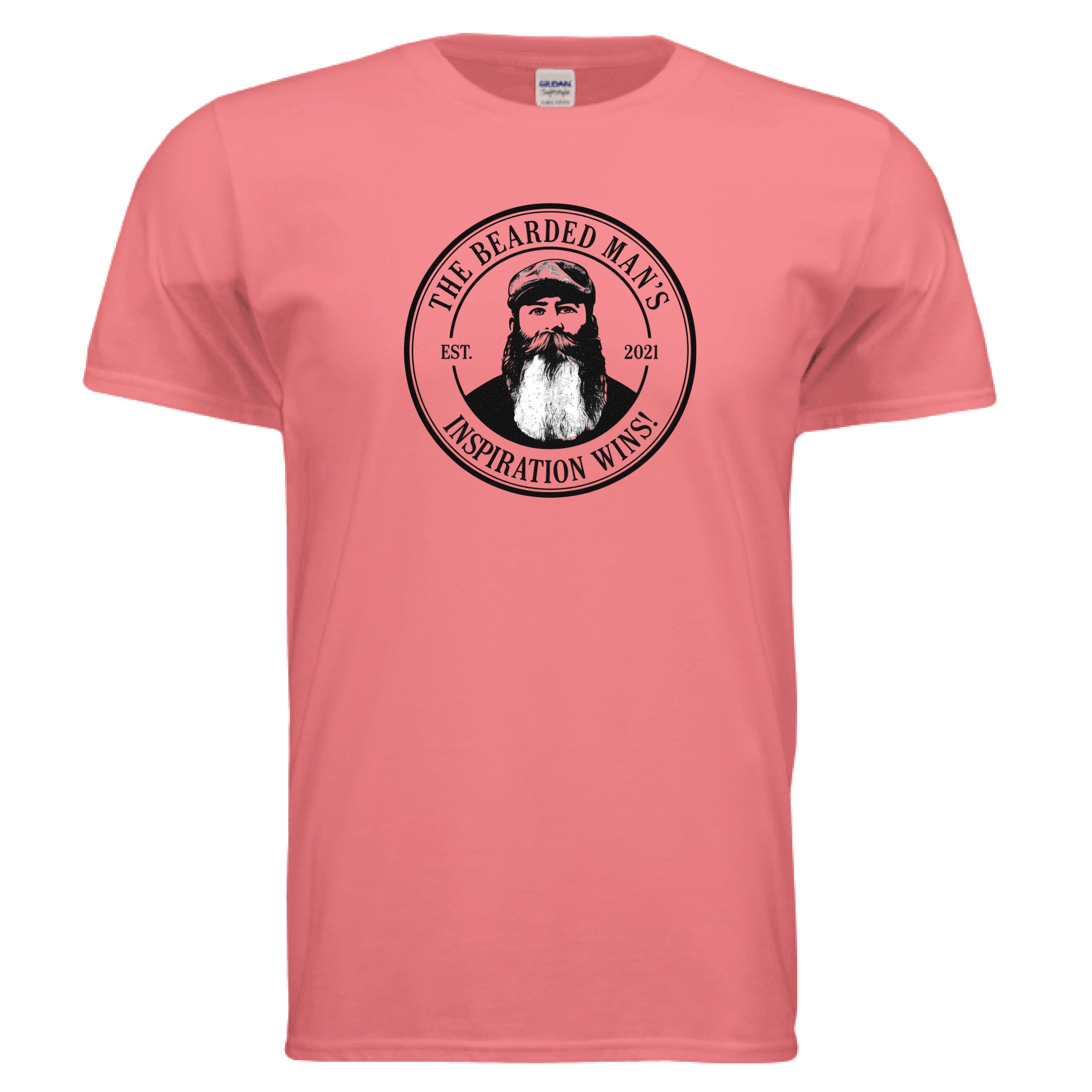 Shirt No. 10 - The Bearded Man's Woodshop