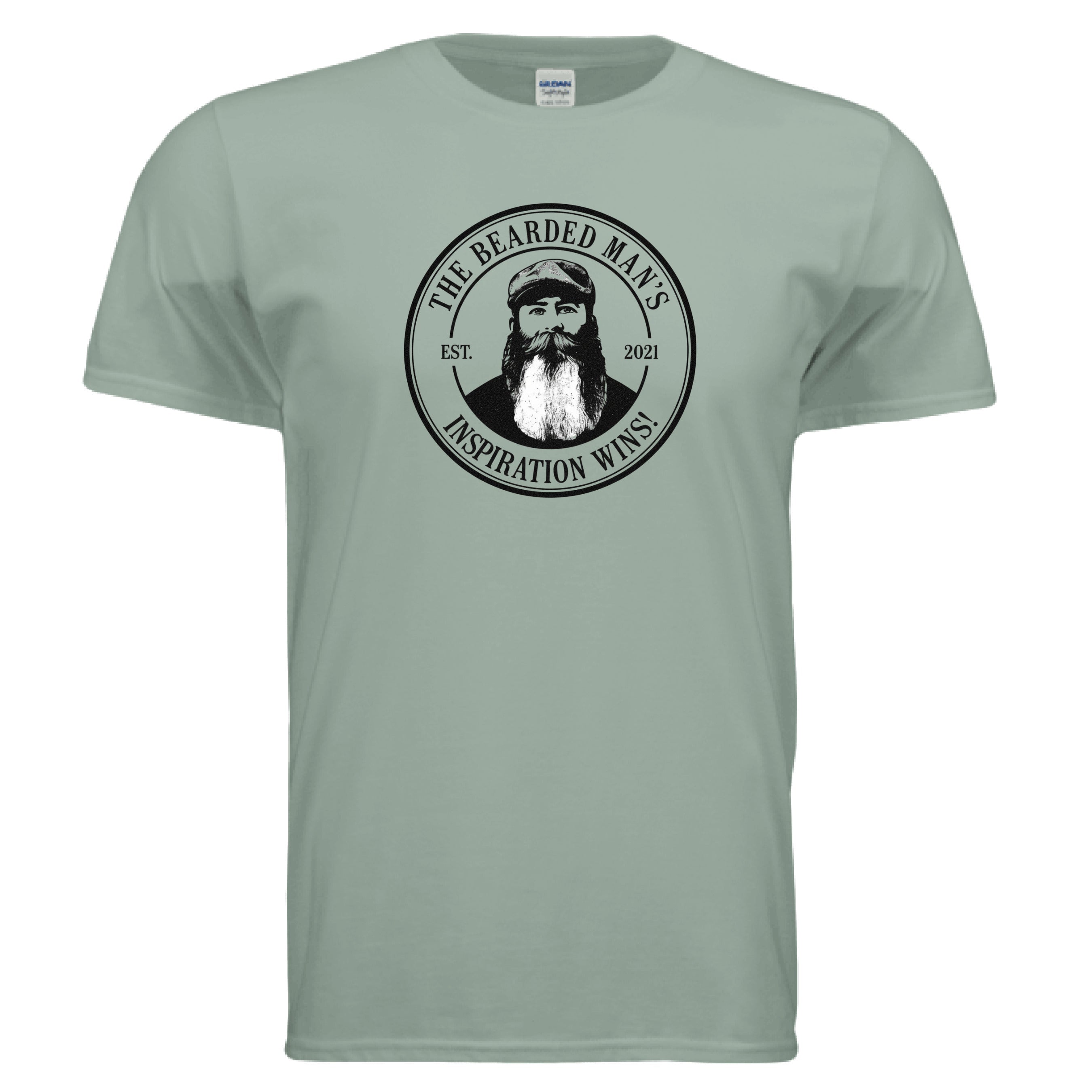 Shirt No. 10 - The Bearded Man's Woodshop