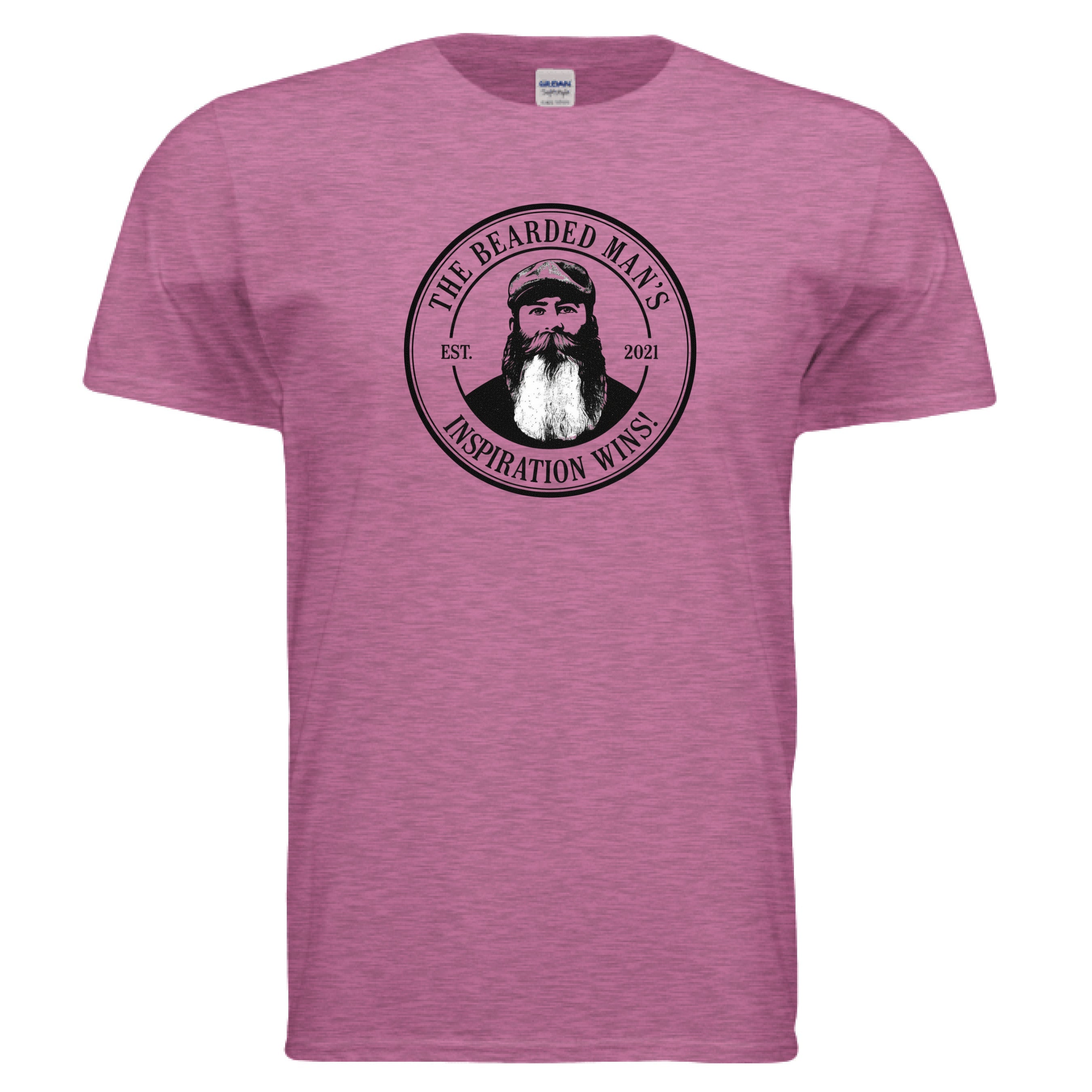 Shirt No. 10 - The Bearded Man's Woodshop