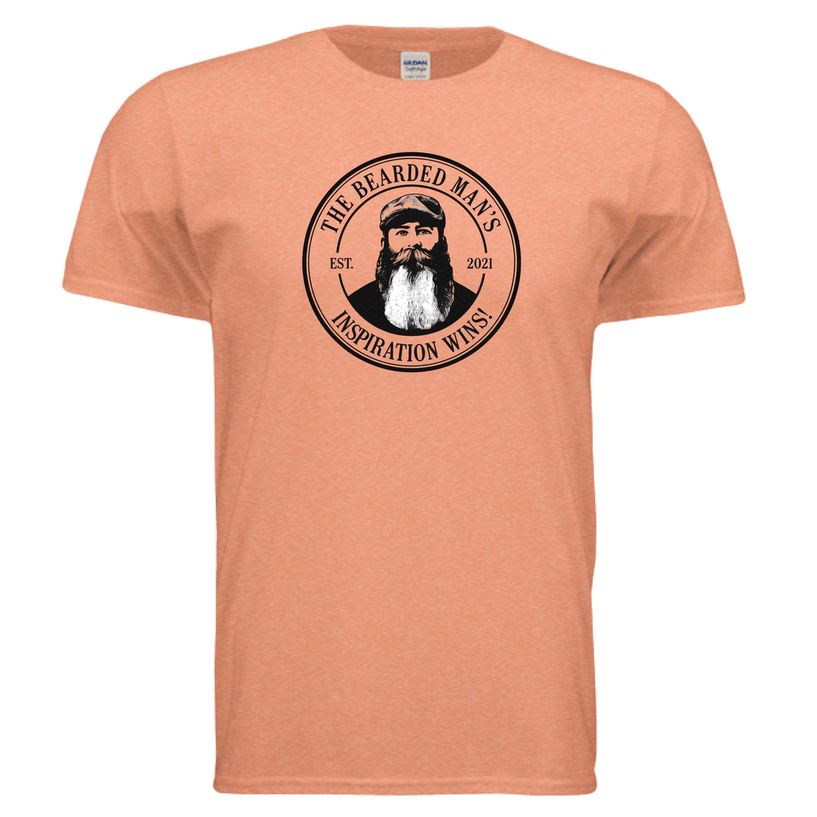 Shirt No. 10 - The Bearded Man's Woodshop
