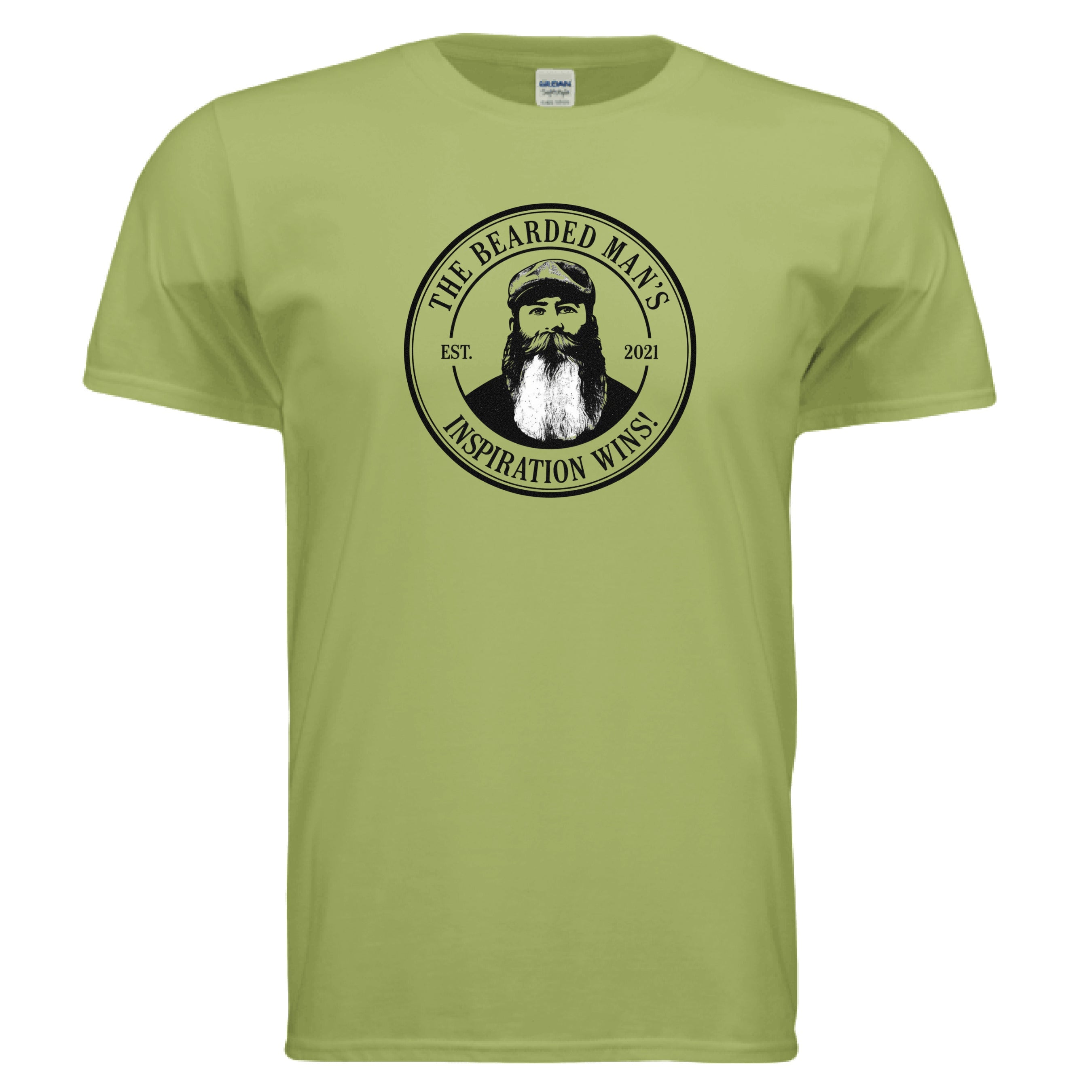 Shirt No. 10 - The Bearded Man's Woodshop