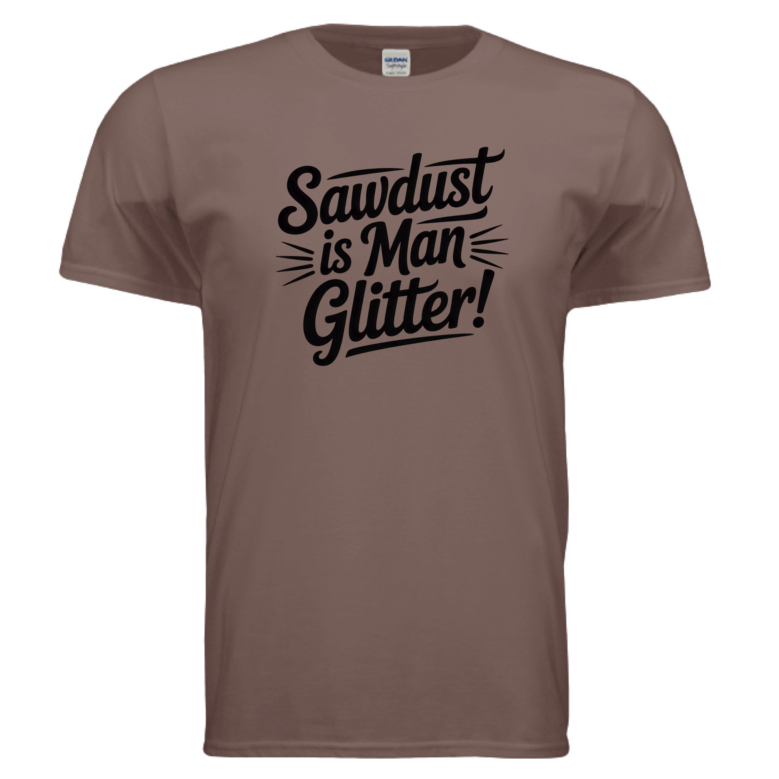 Shirt no 11 - The Bearded Man's Woodshop