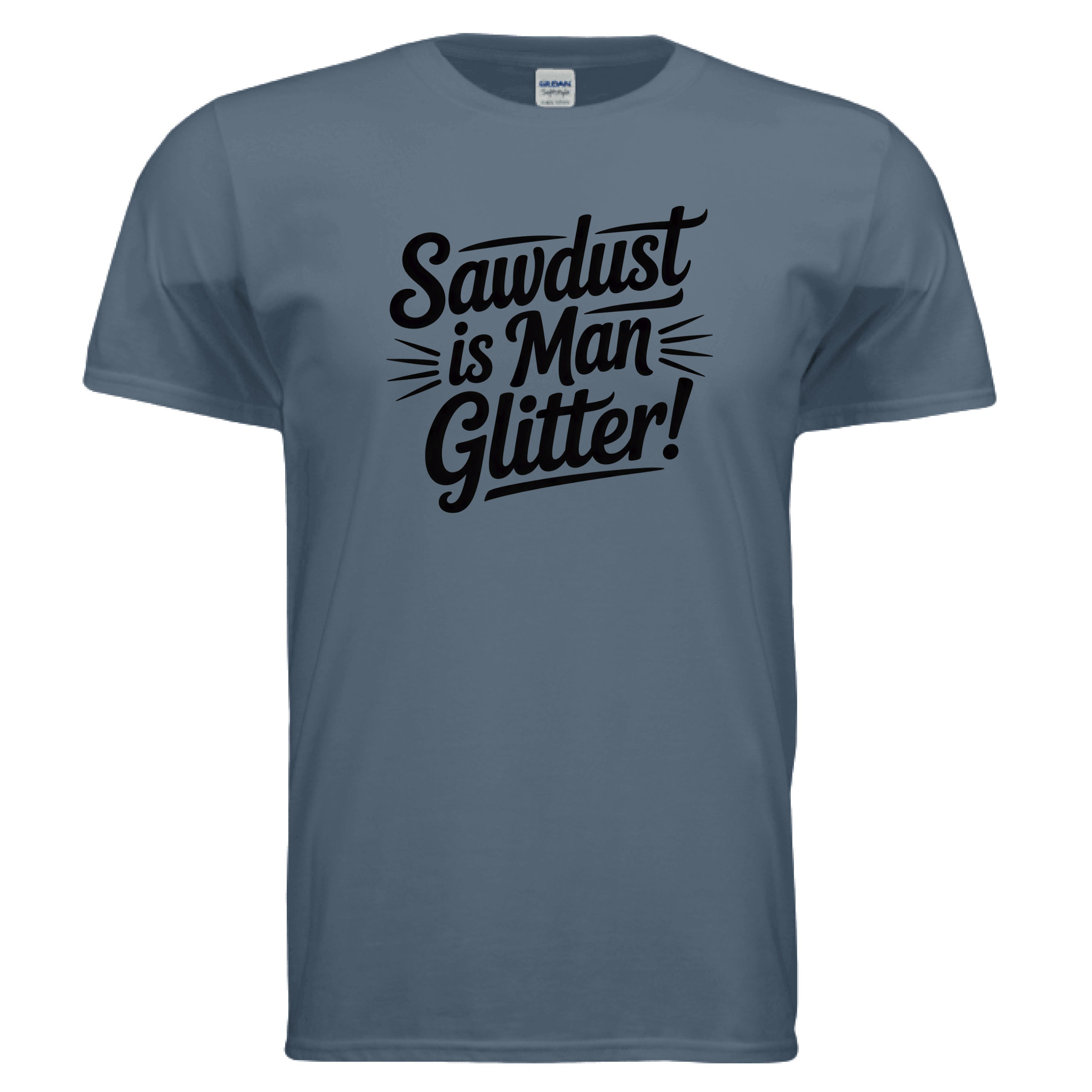 Shirt no 11 - The Bearded Man's Woodshop