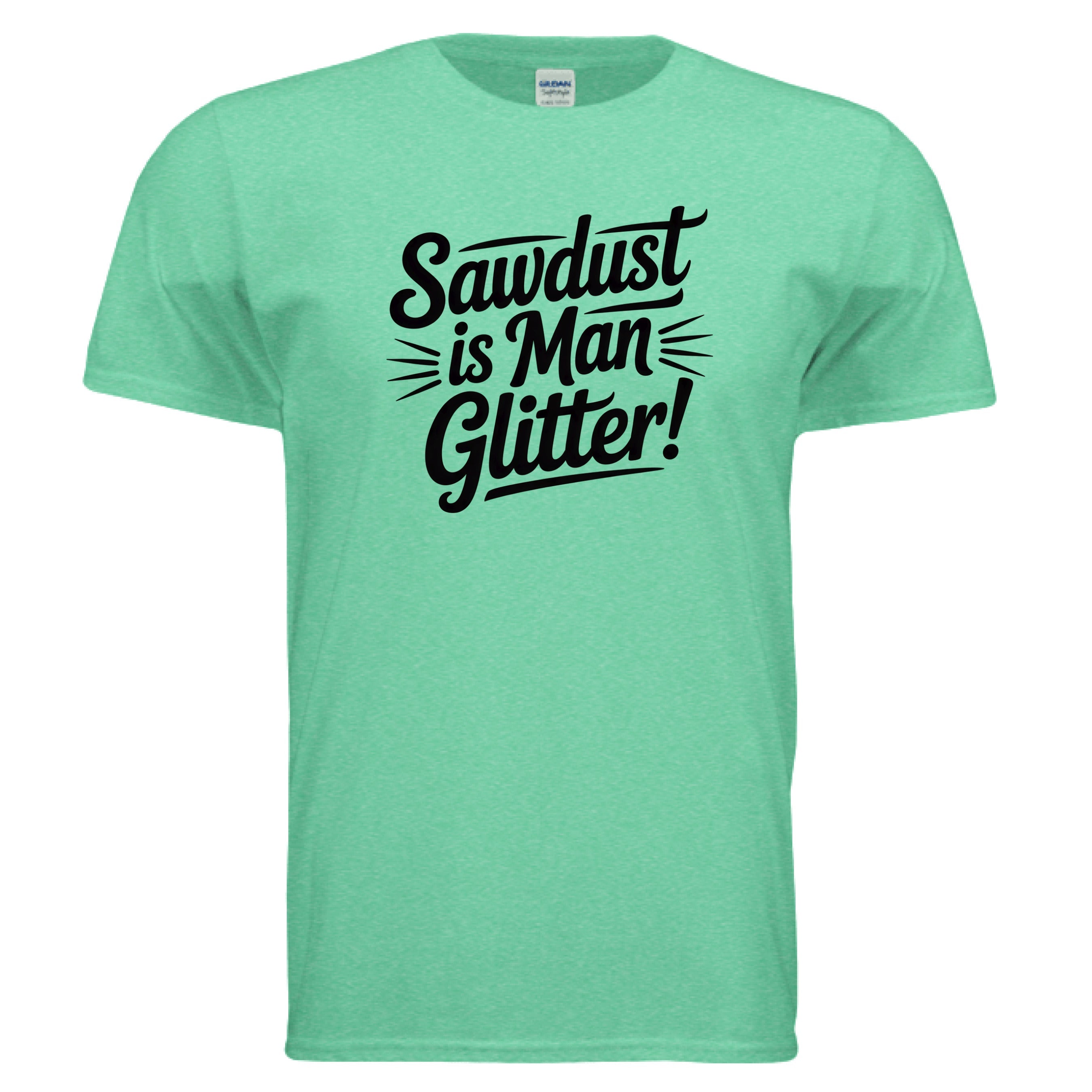 Shirt no 11 - The Bearded Man's Woodshop