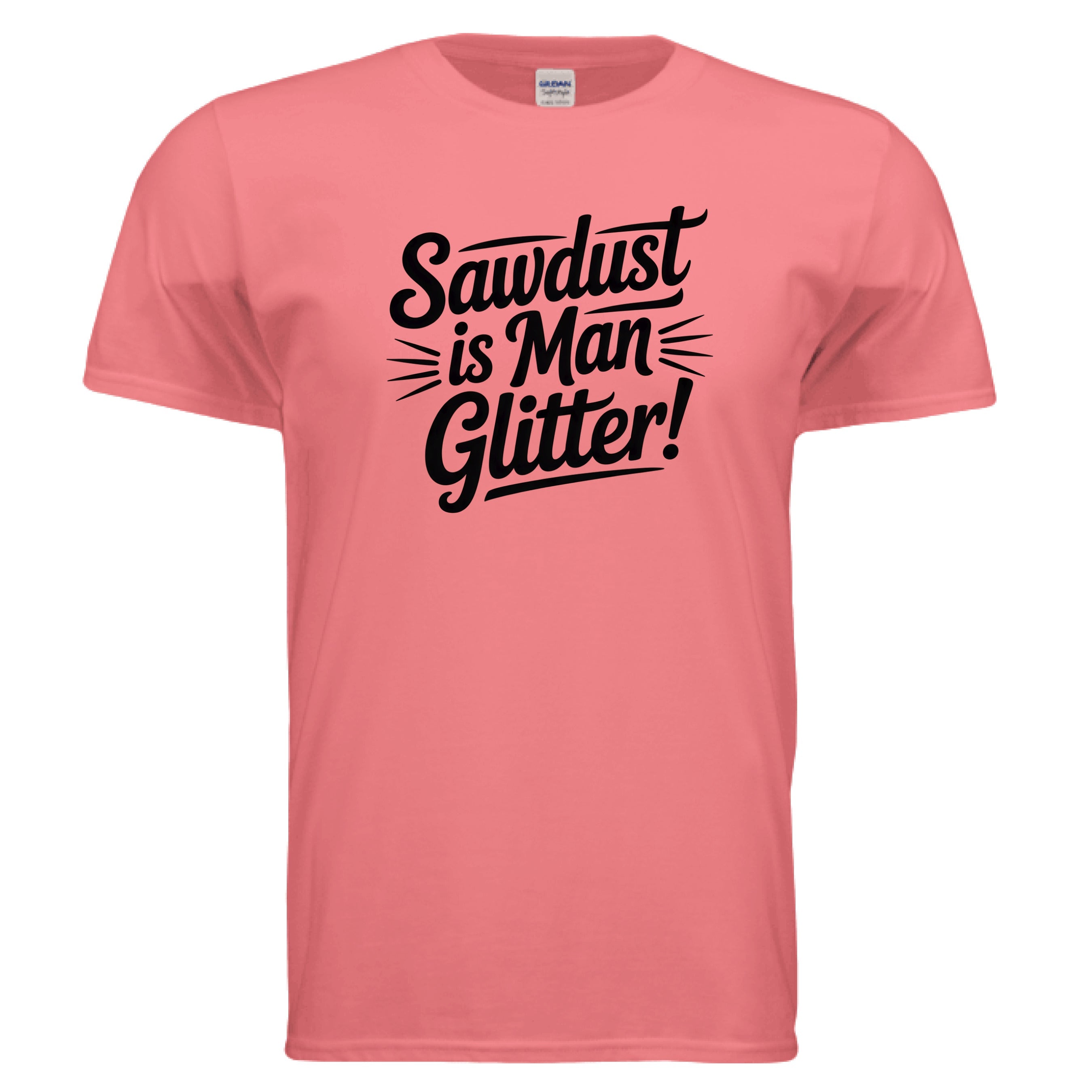 Shirt no 11 - The Bearded Man's Woodshop