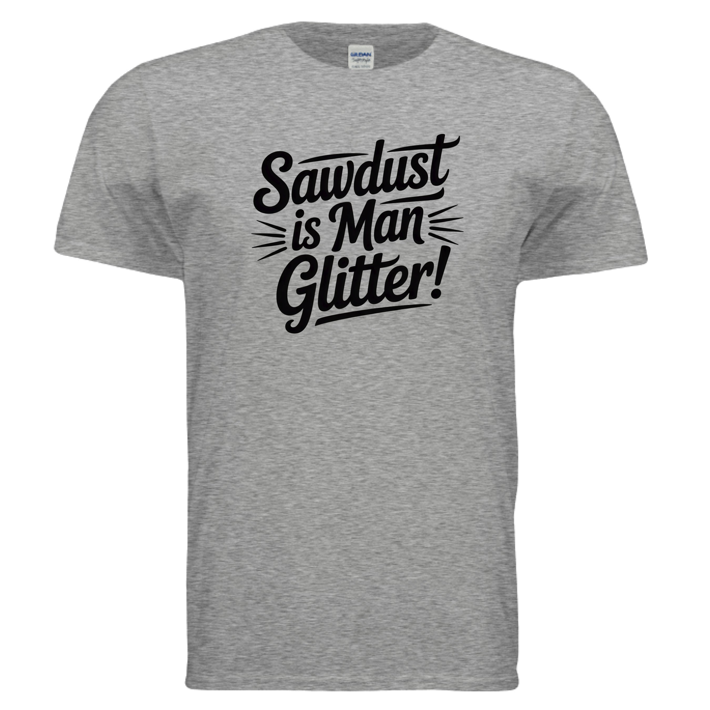 Shirt no 11 - The Bearded Man's Woodshop