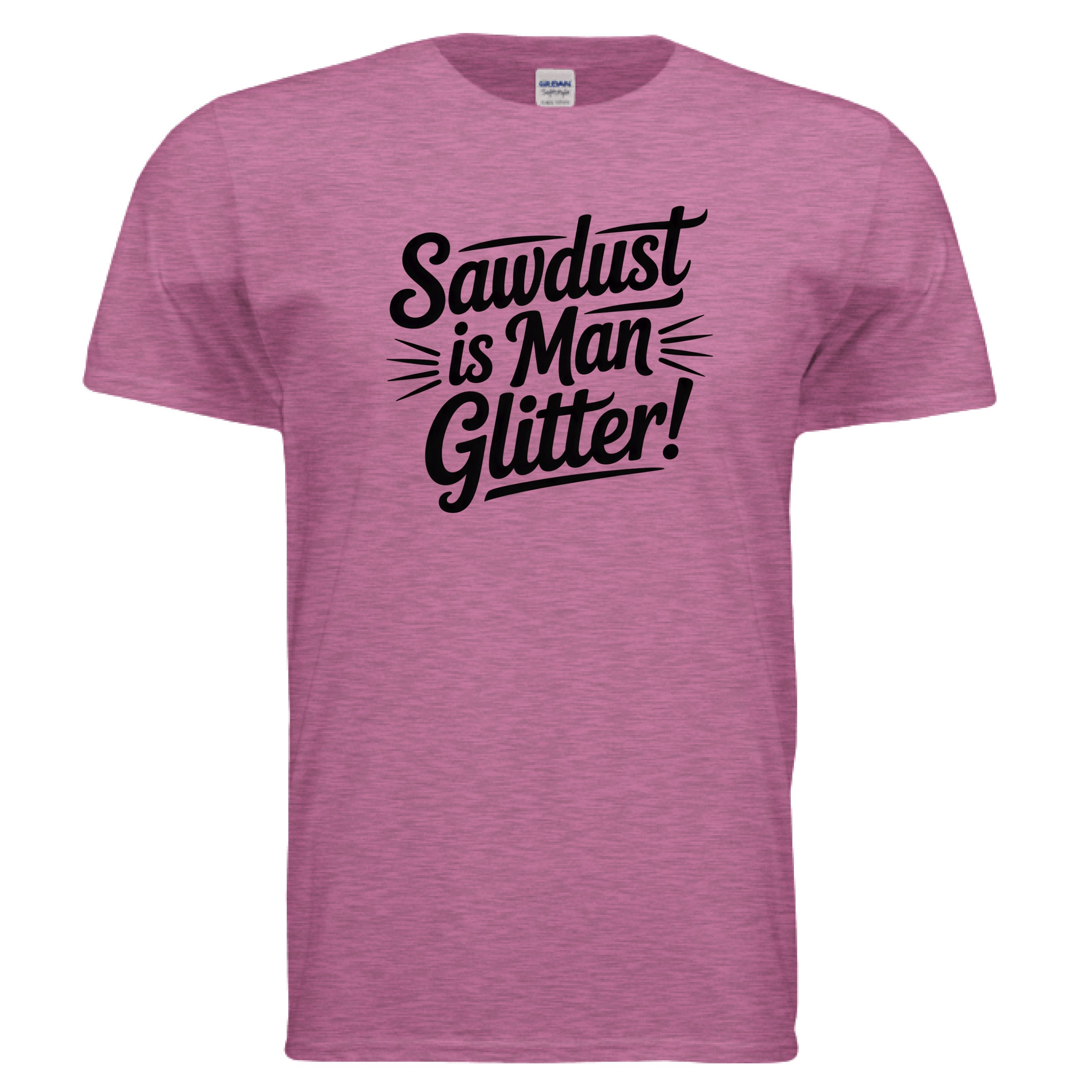 Shirt no 11 - The Bearded Man's Woodshop