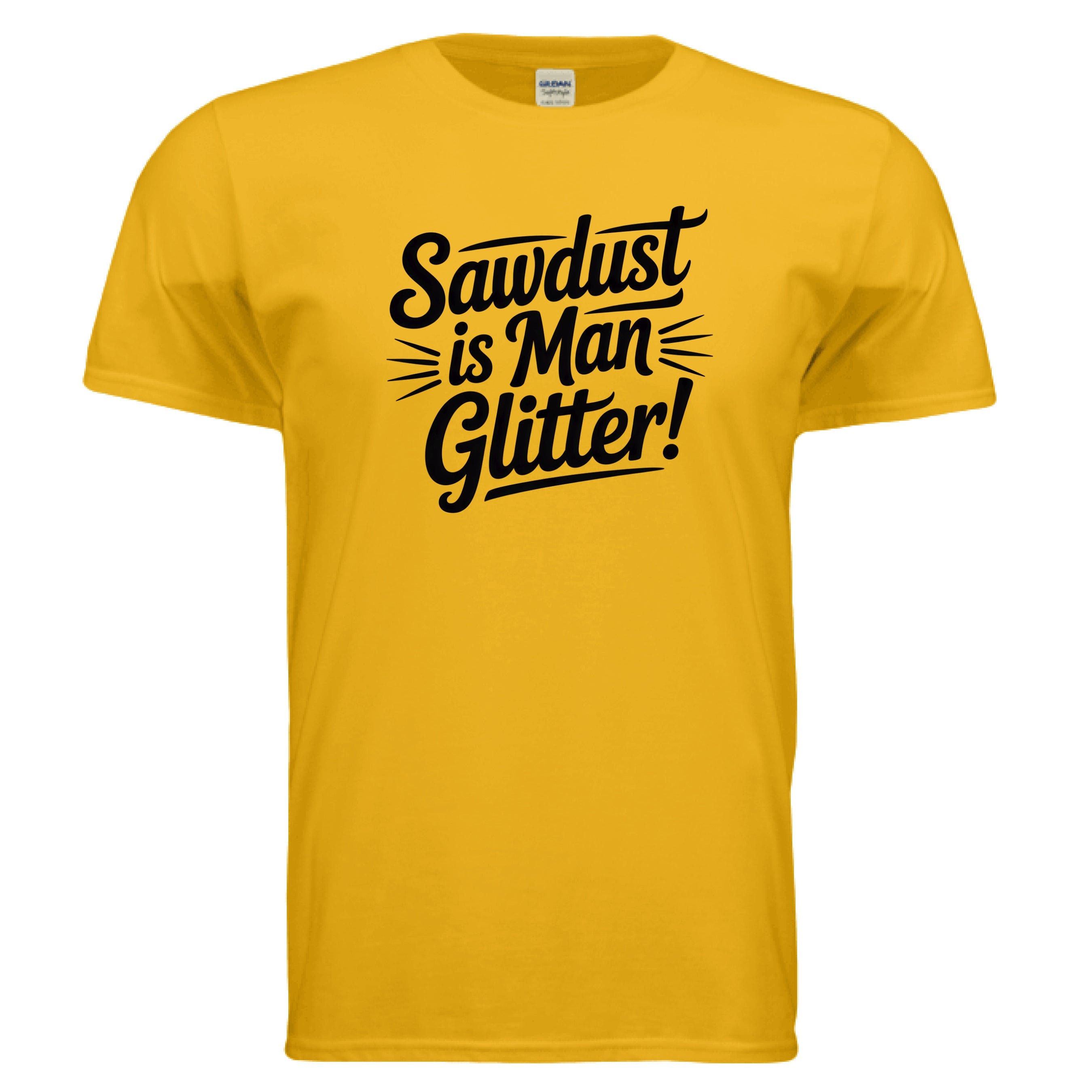 Shirt no 11 - The Bearded Man's Woodshop