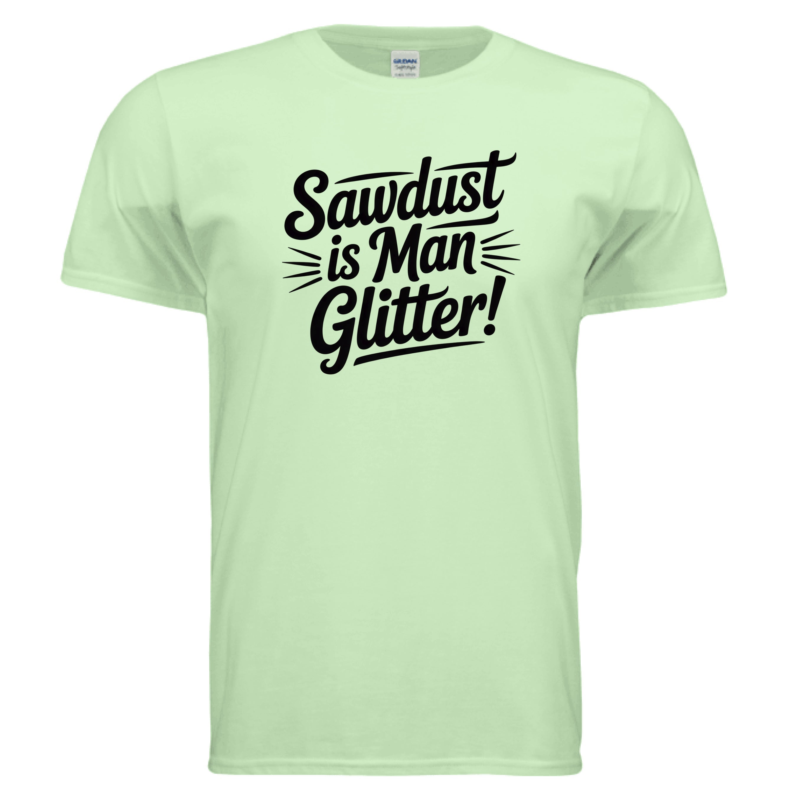 Shirt no 11 - The Bearded Man's Woodshop