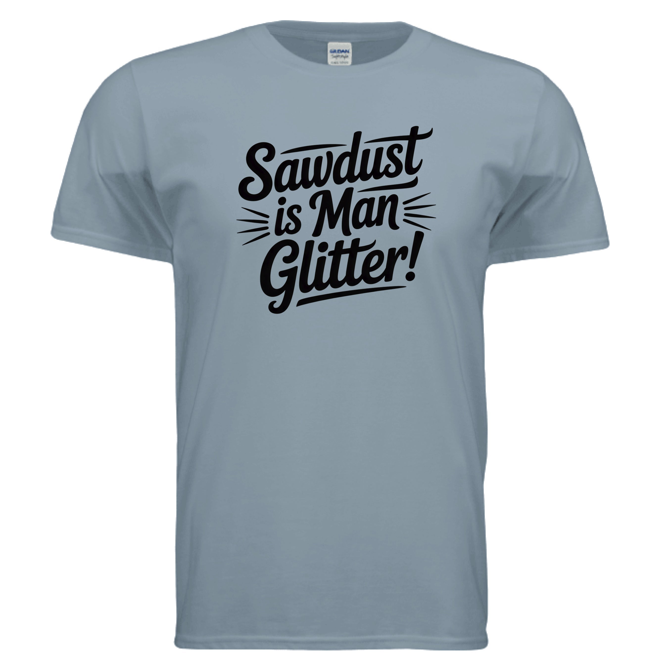 Shirt no 11 - The Bearded Man's Woodshop