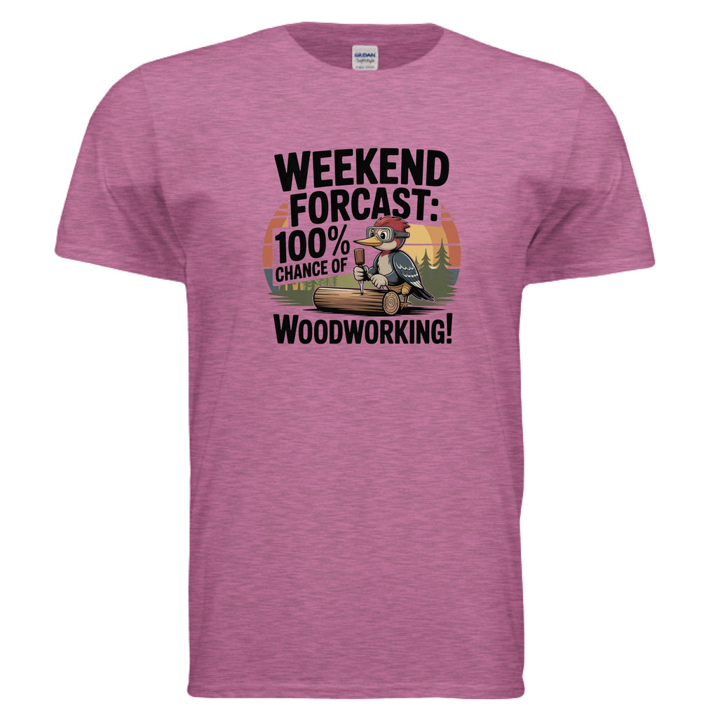 Shirt No. 12 - The Bearded Man's Woodshop