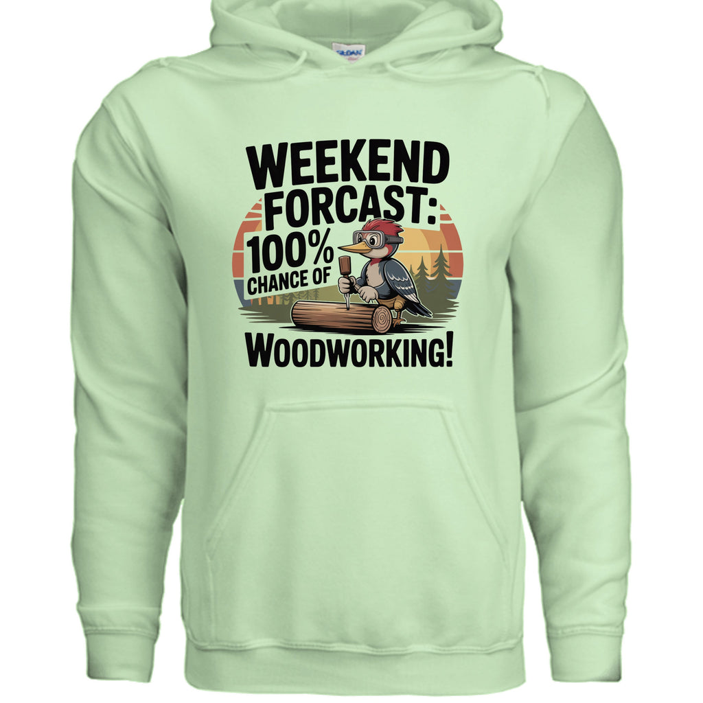 Shirt No. 12 - The Bearded Man's Woodshop