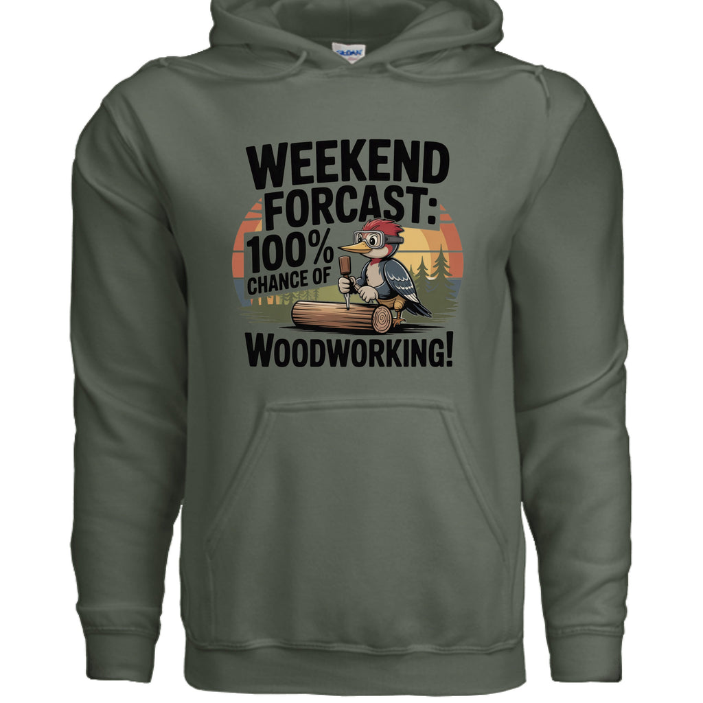 Shirt No. 12 - The Bearded Man's Woodshop