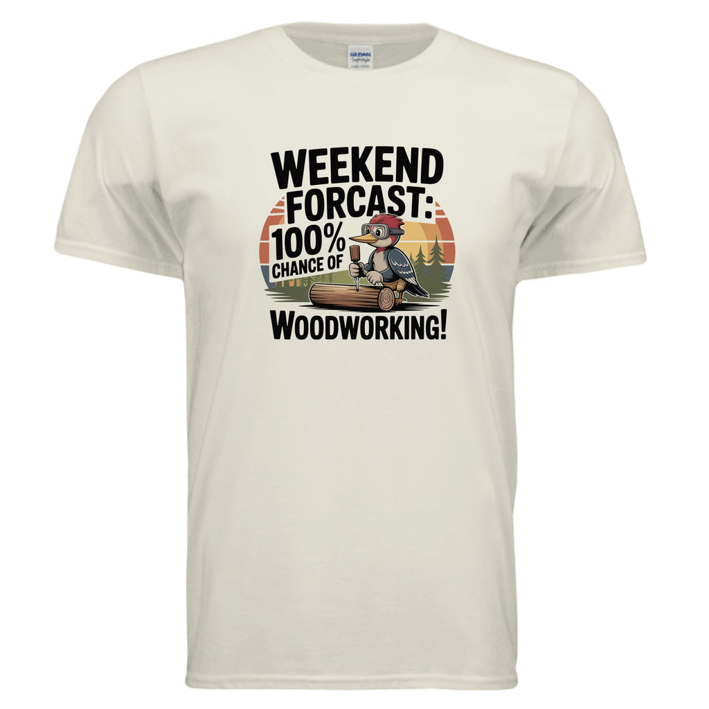 Shirt No. 12 - The Bearded Man's Woodshop