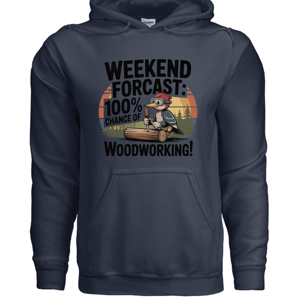 Shirt No. 12 - The Bearded Man's Woodshop