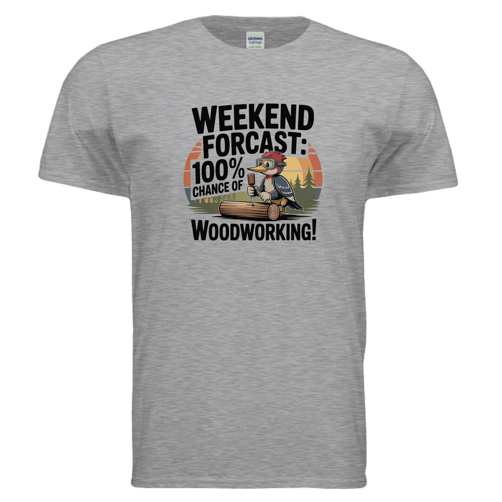 Shirt No. 12 - The Bearded Man's Woodshop