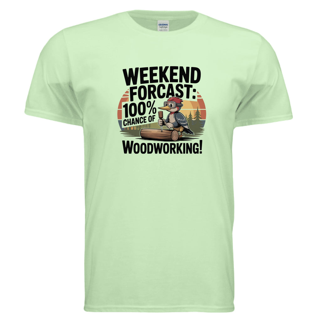 Shirt No. 12 - The Bearded Man's Woodshop