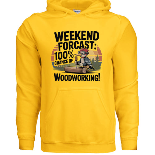 Shirt No. 12 - The Bearded Man's Woodshop