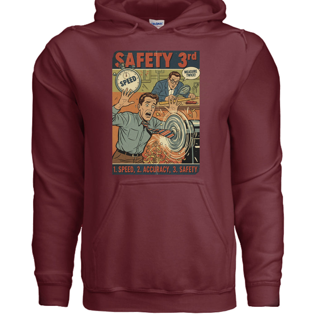 Shirt No. 13 - The Bearded Man's Woodshop