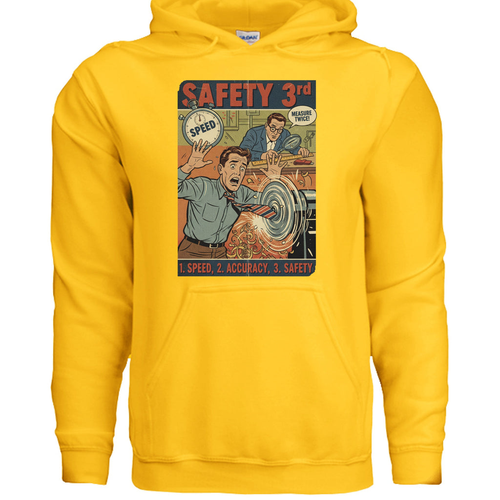 Shirt No. 13 - The Bearded Man's Woodshop