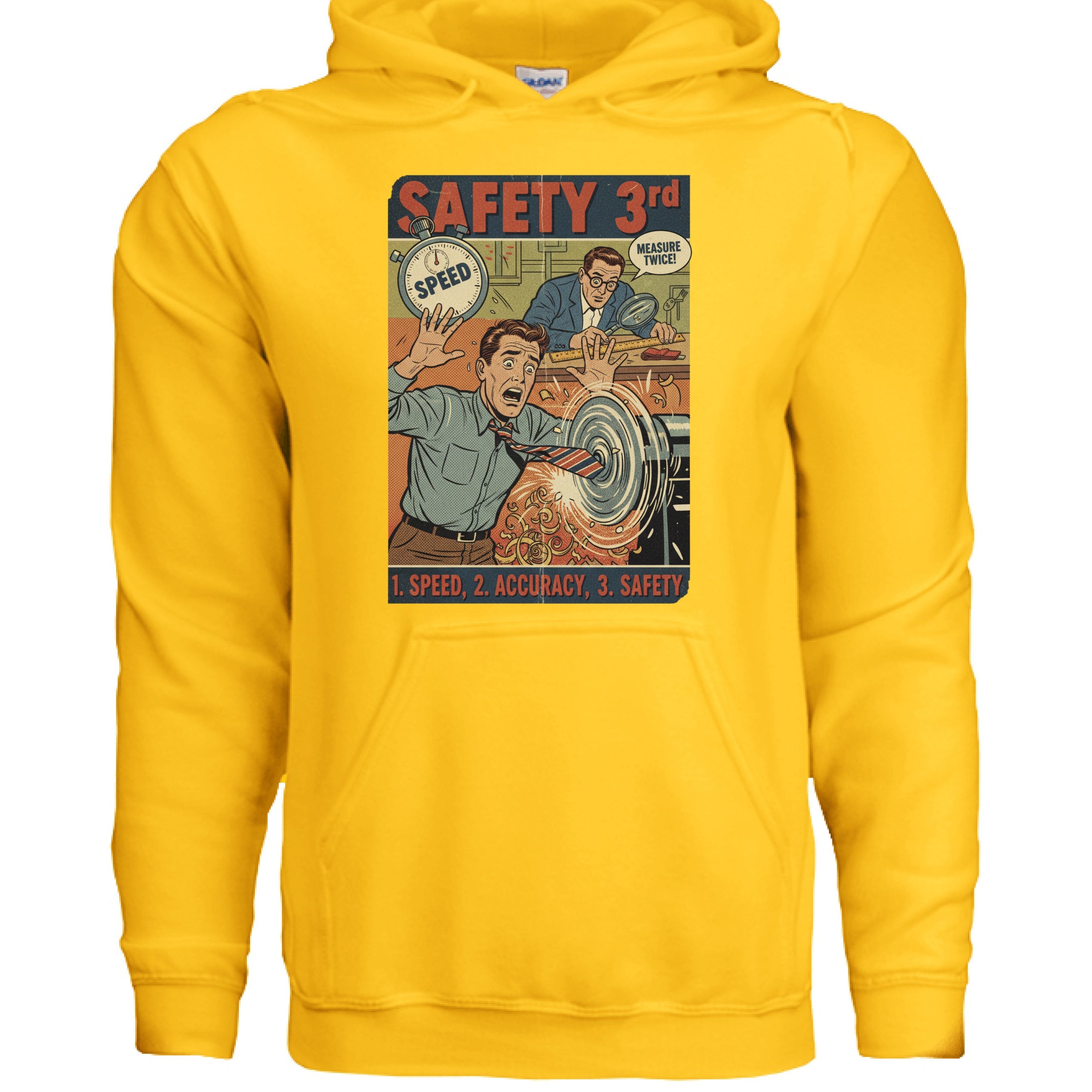 Shirt No. 13 - The Bearded Man's Woodshop