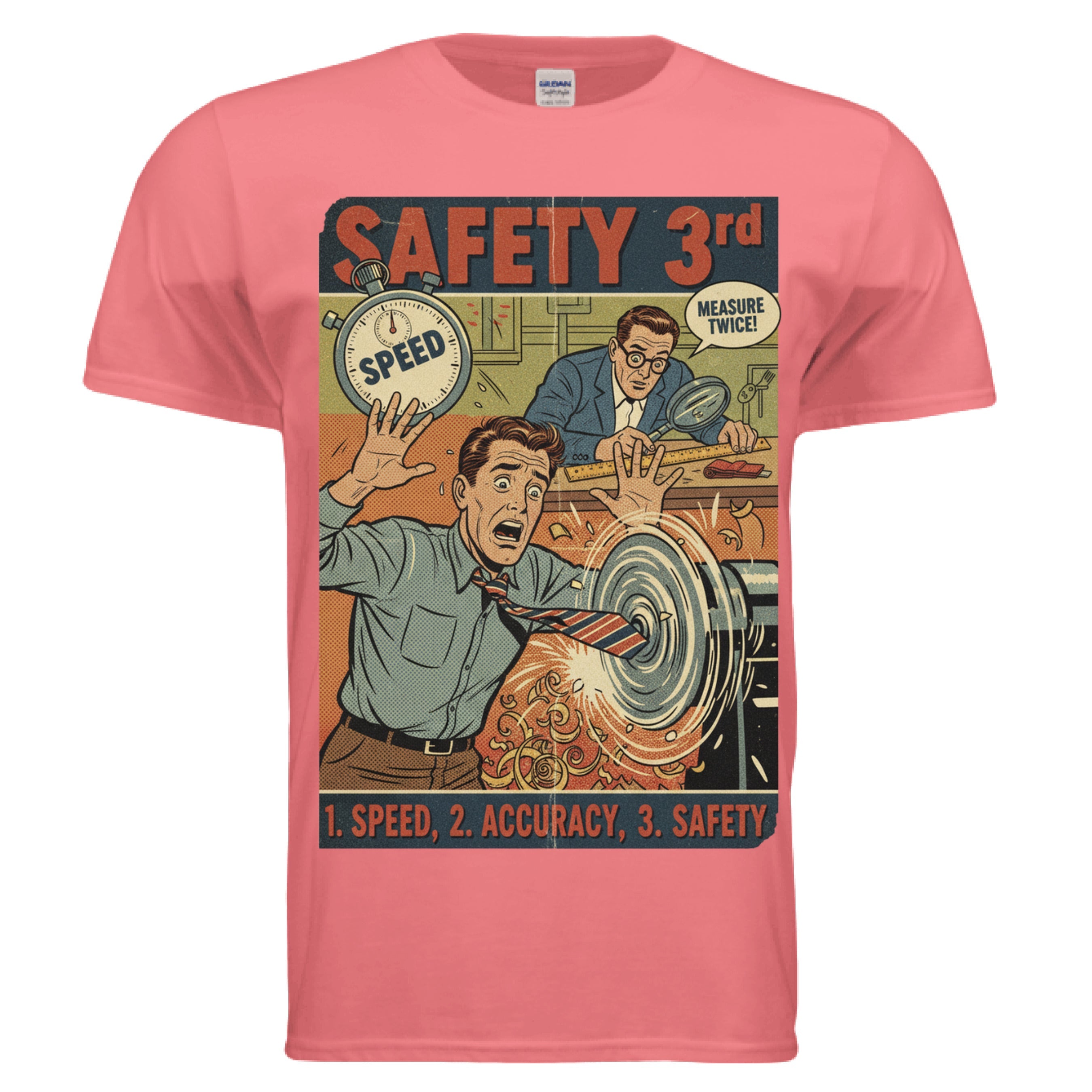 Shirt No. 13 - The Bearded Man's Woodshop