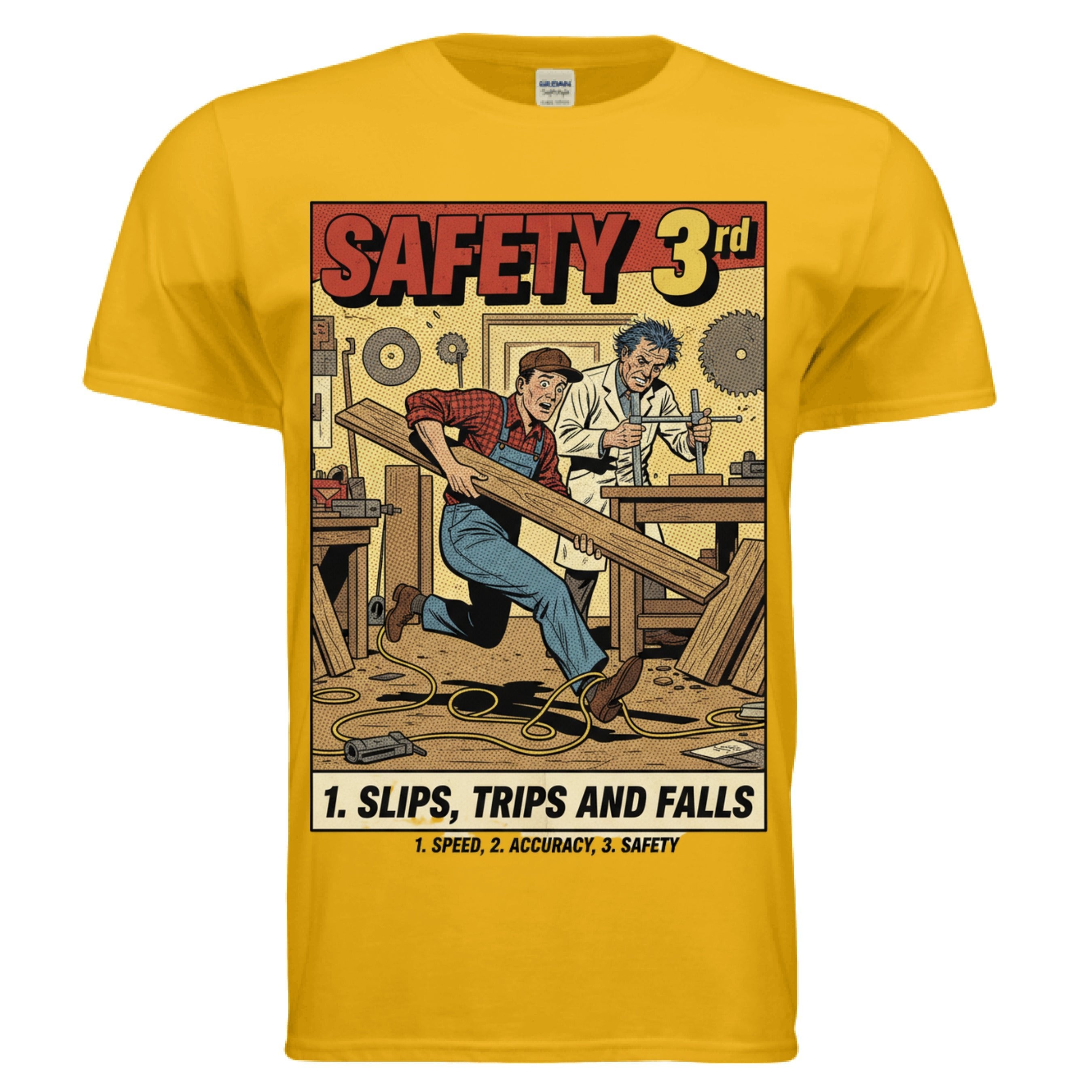 Shirt No. 14 - The Bearded Man's Woodshop