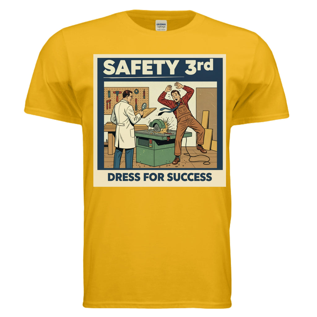 Shirt No. 16 - The Bearded Man's Woodshop