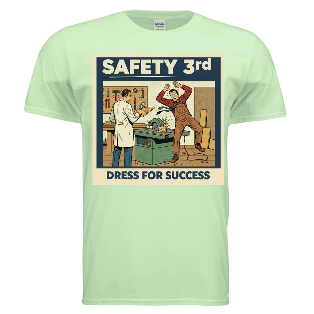 Shirt No. 16 - The Bearded Man's Woodshop