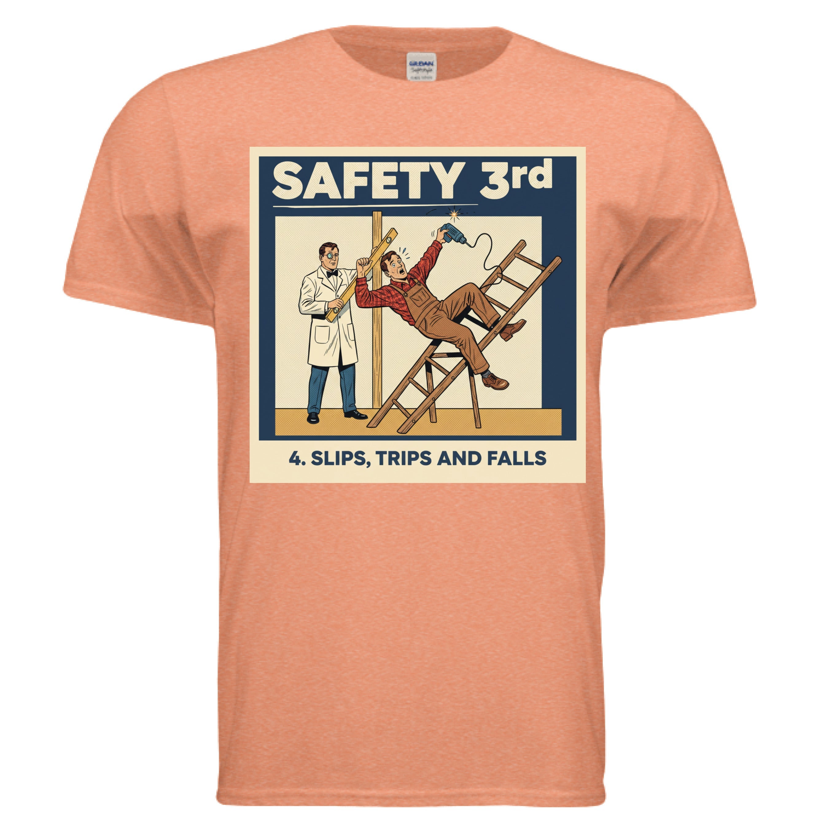 Shirt No. 16 - The Bearded Man's Woodshop
