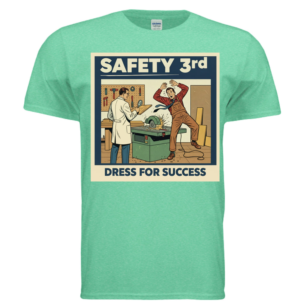 Shirt No. 16 - The Bearded Man's Woodshop