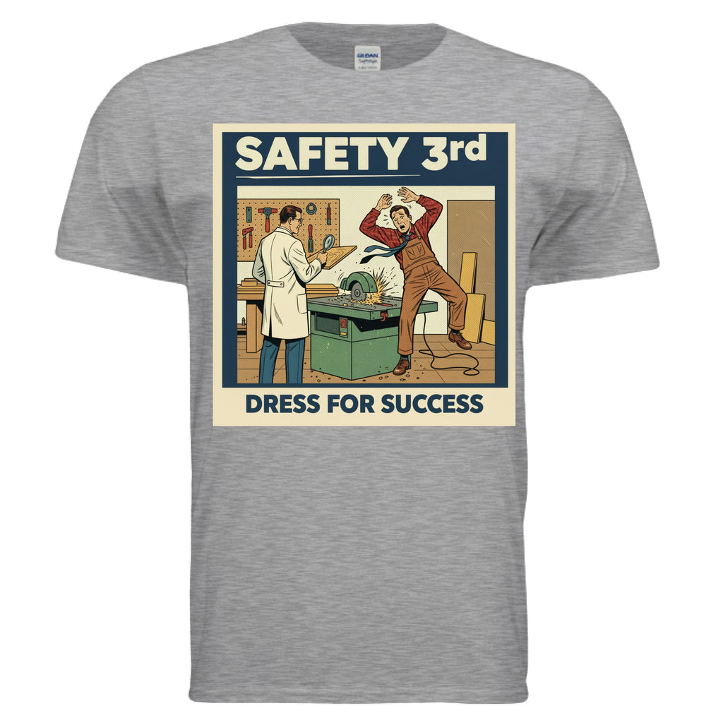 Shirt No. 16 - The Bearded Man's Woodshop