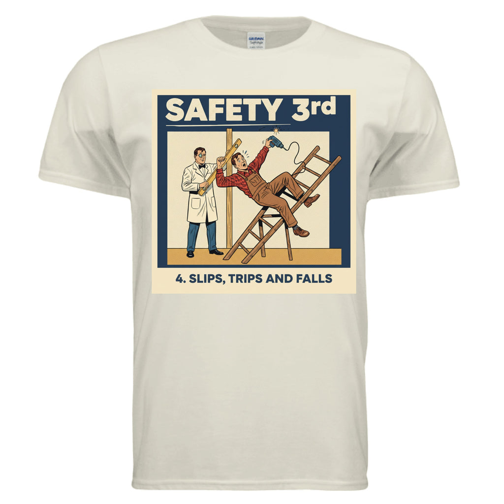 Shirt No. 16 - The Bearded Man's Woodshop