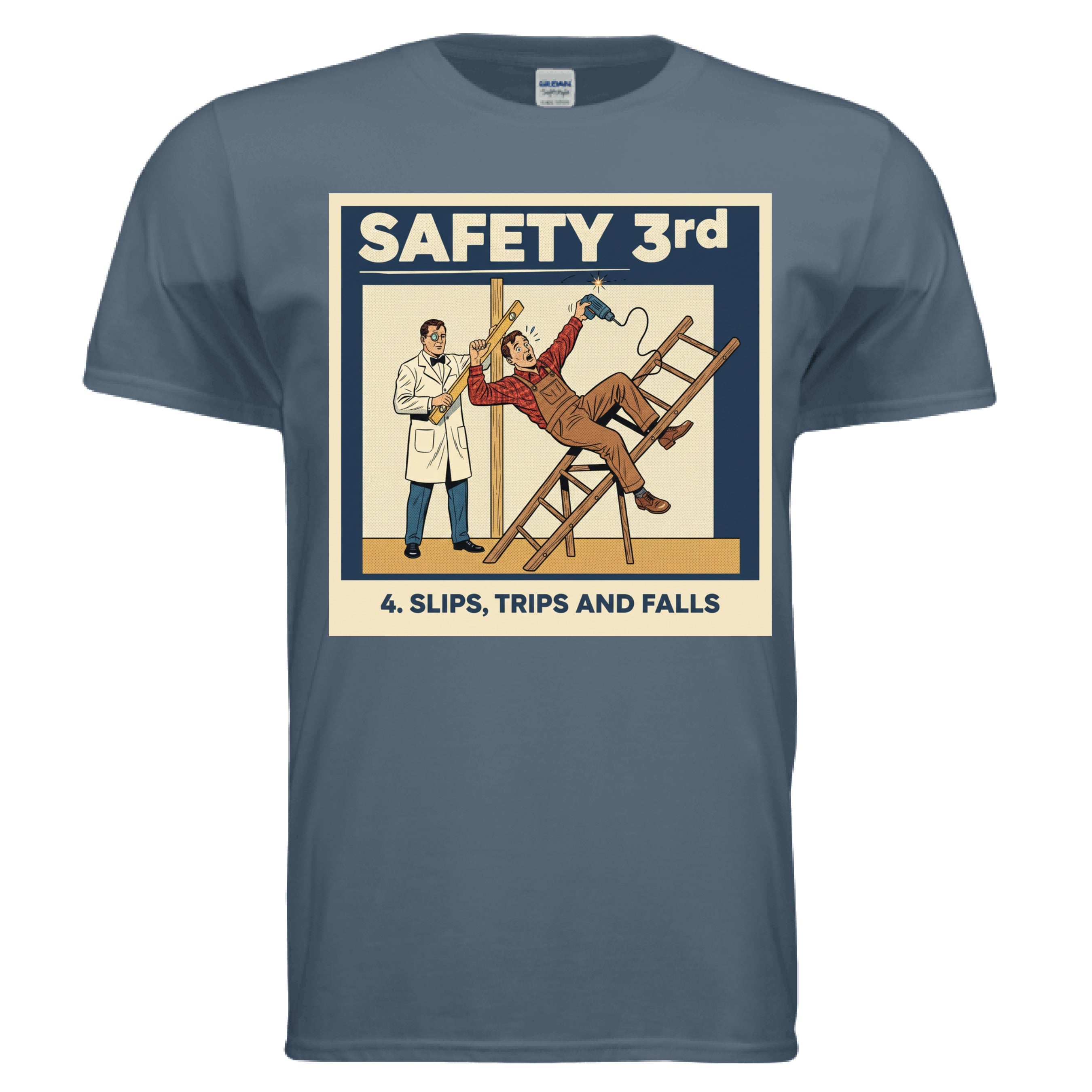 Shirt No. 16 - The Bearded Man's Woodshop