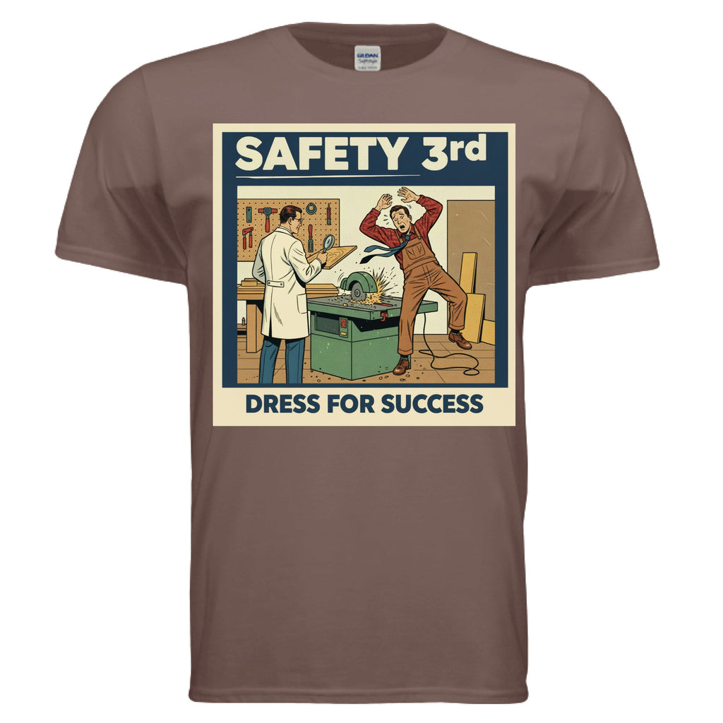 Shirt No. 16 - The Bearded Man's Woodshop