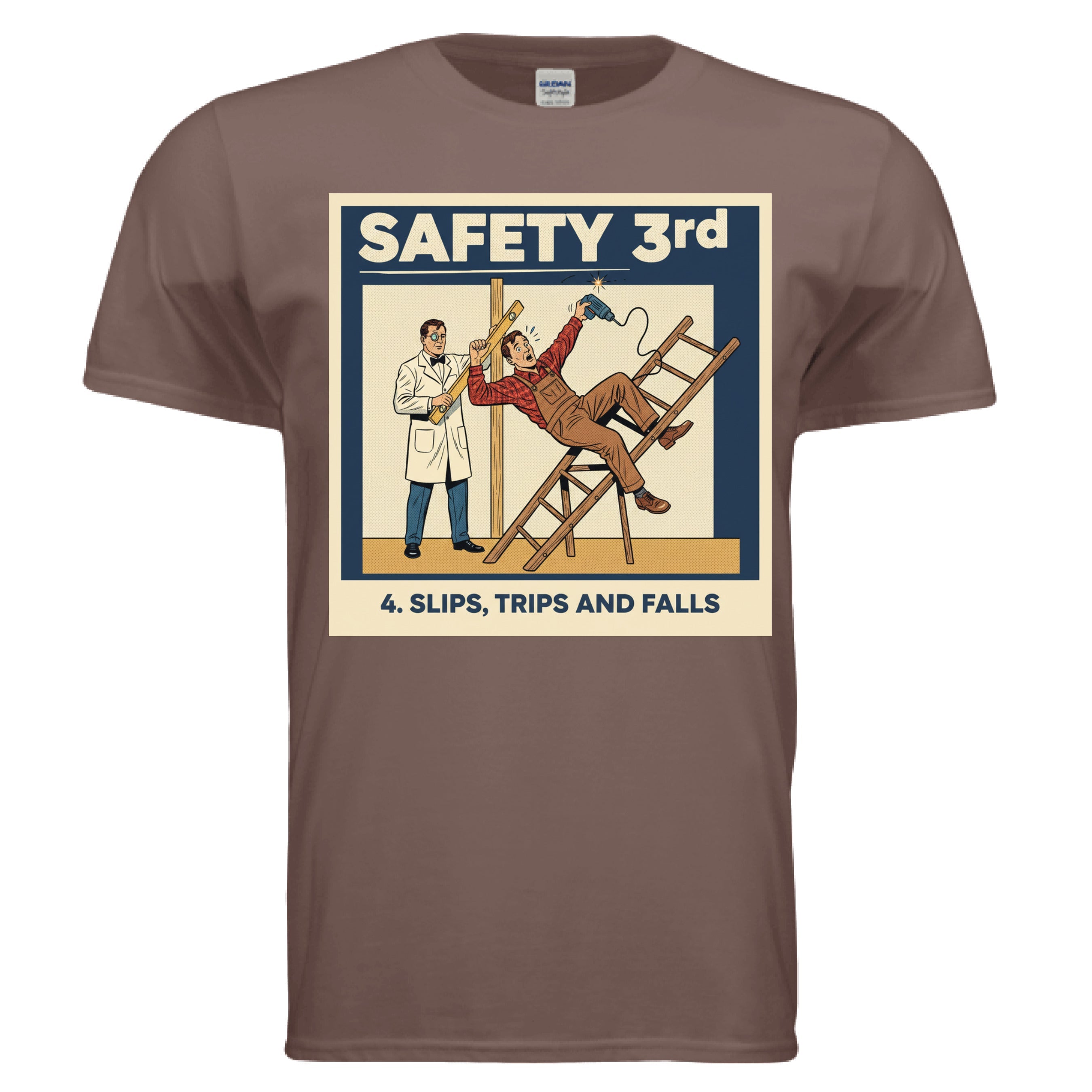 Shirt No. 16 - The Bearded Man's Woodshop