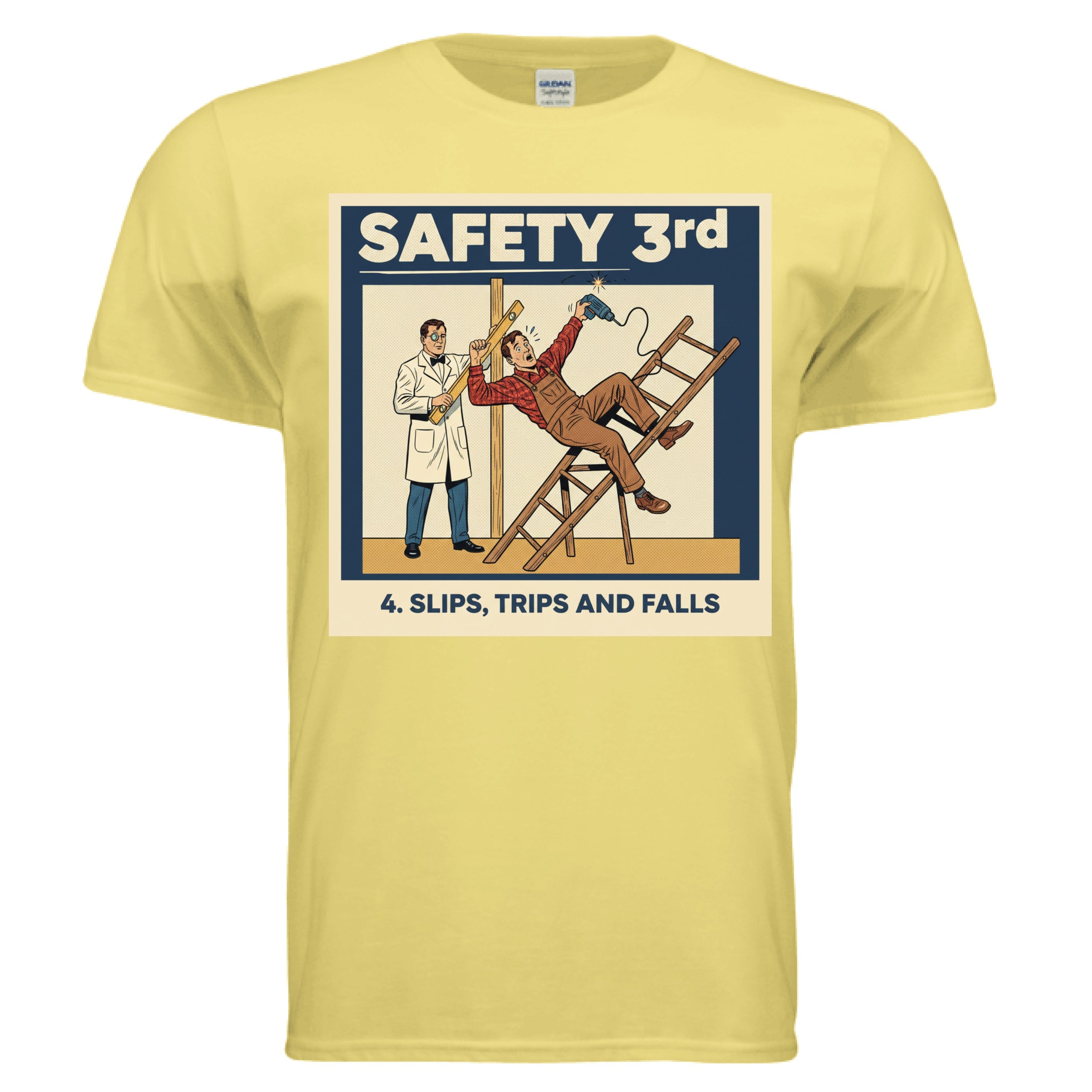 Shirt No. 16 - The Bearded Man's Woodshop