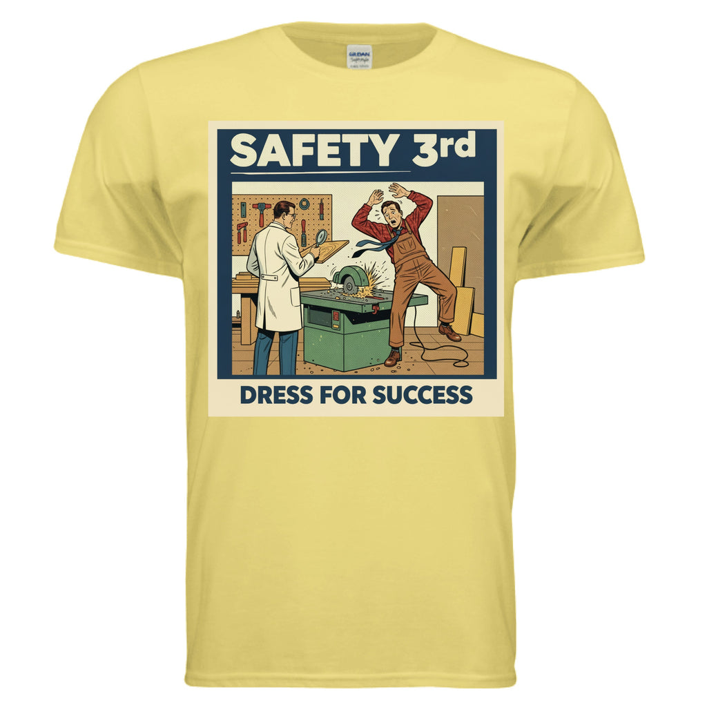 Shirt No. 16 - The Bearded Man's Woodshop