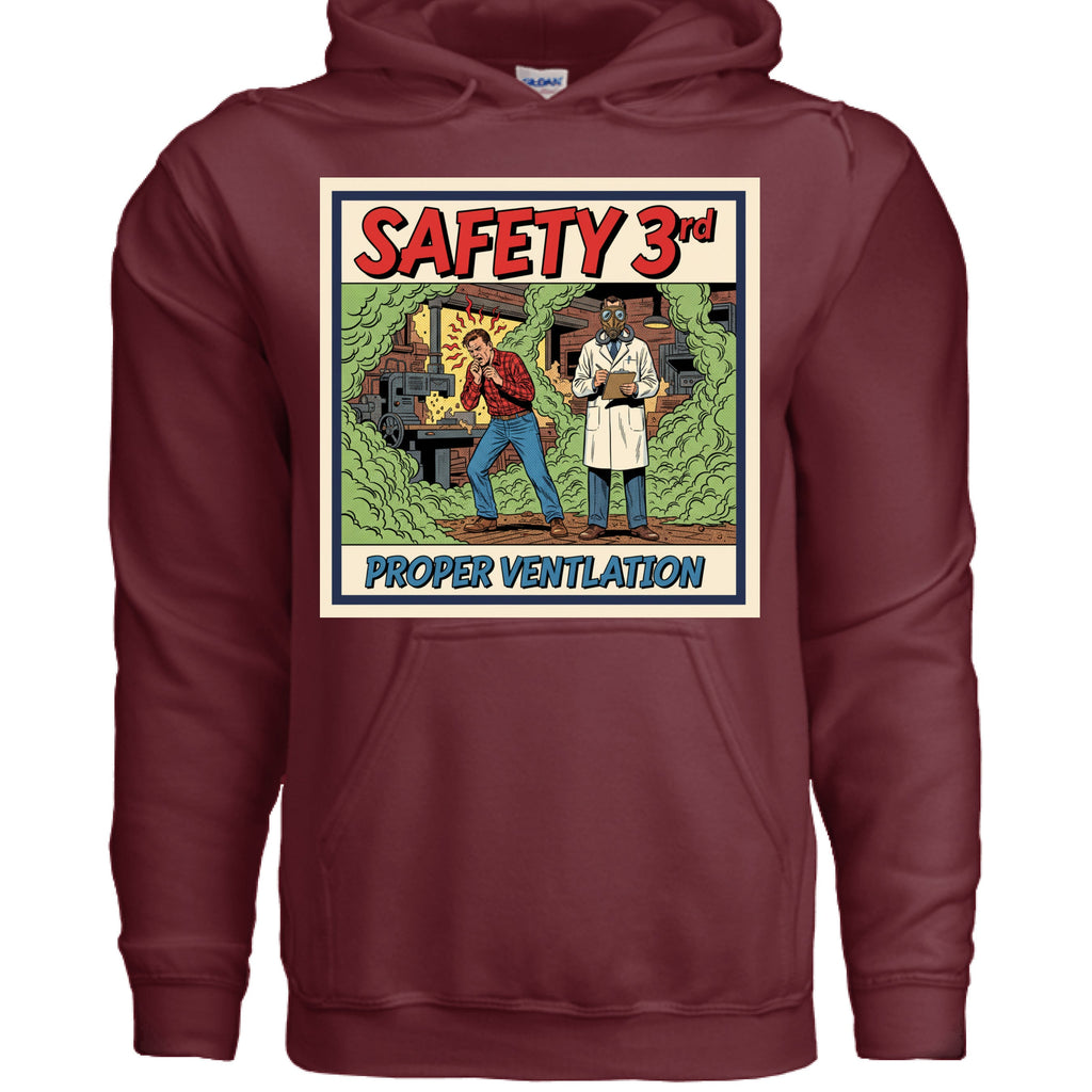 Shirt No. 19 - The Bearded Man's Woodshop