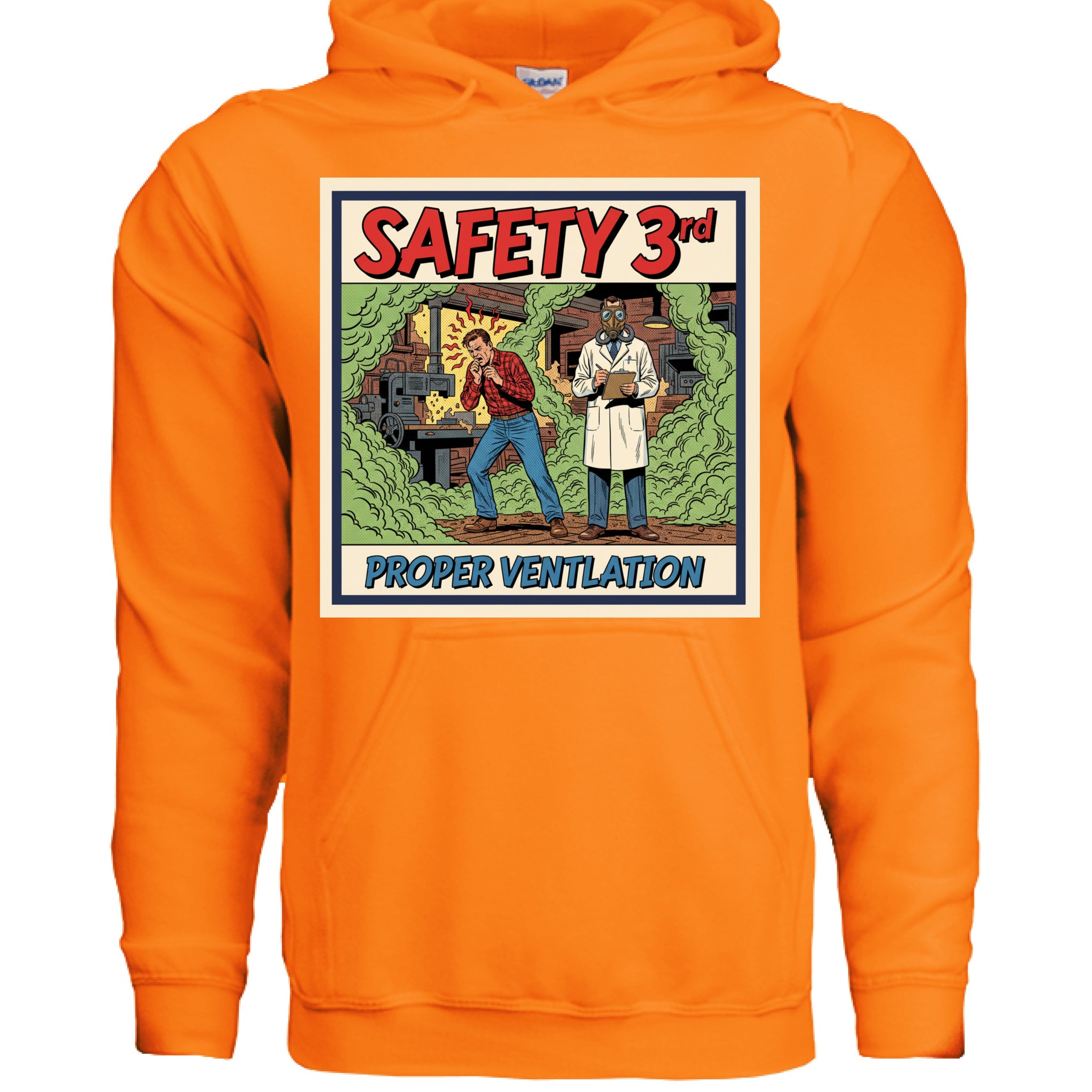 Shirt No. 19 - The Bearded Man's Woodshop