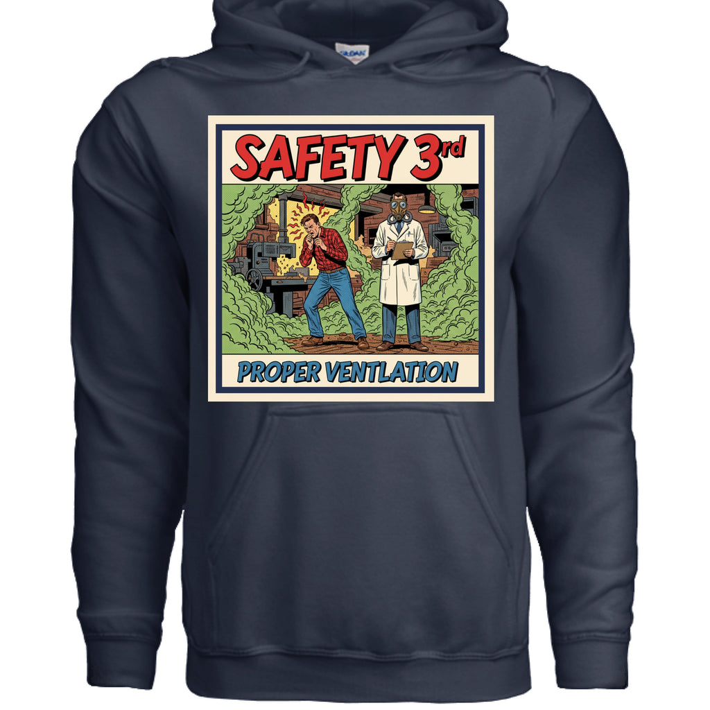 Shirt No. 19 - The Bearded Man's Woodshop