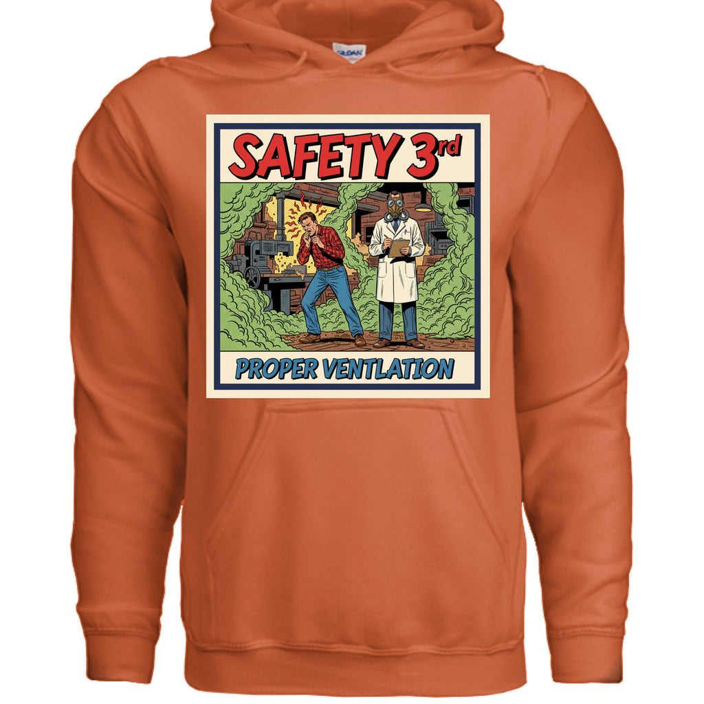 Shirt No. 19 - The Bearded Man's Woodshop