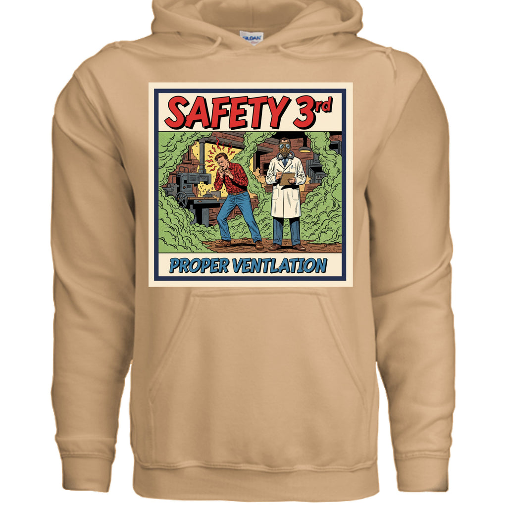 Shirt No. 19 - The Bearded Man's Woodshop