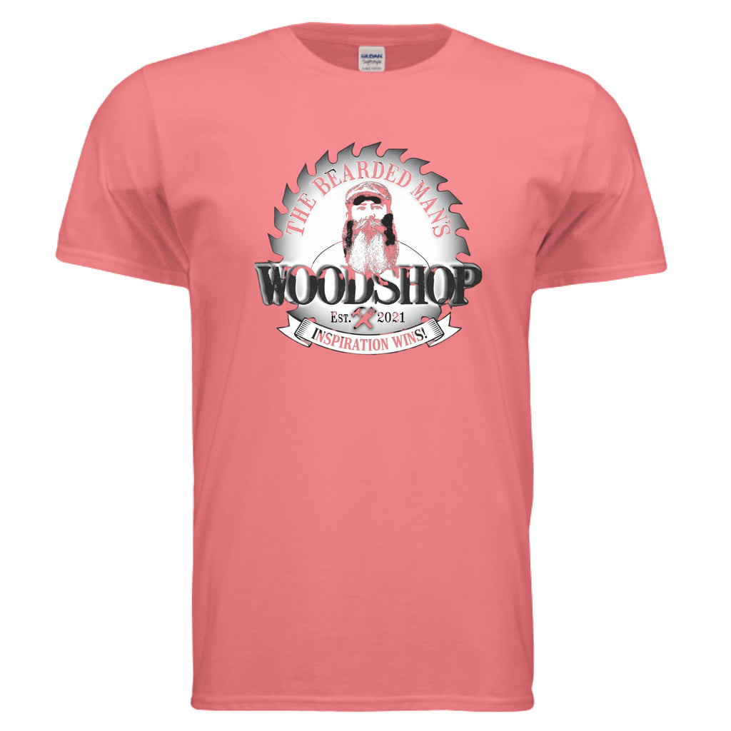 Shirt No. 2 - The Bearded Man's Woodshop