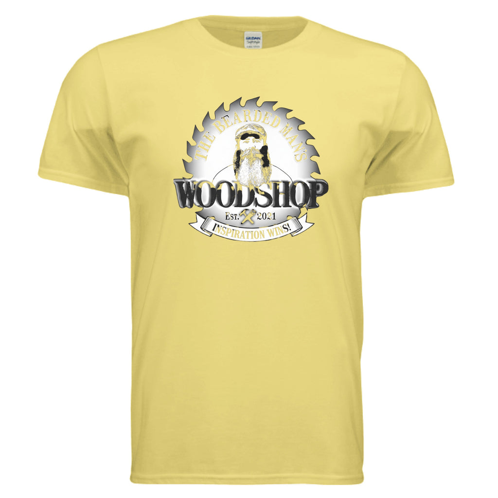 Shirt No. 2 - The Bearded Man's Woodshop