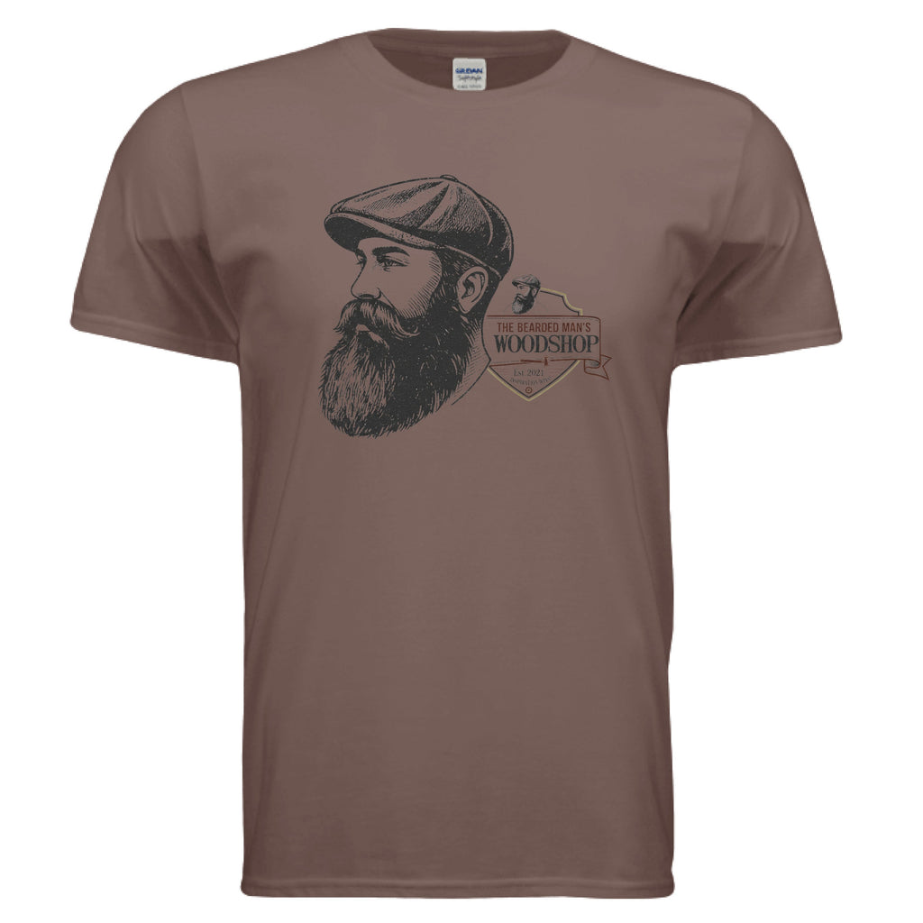 Shirt No. 3 - The Bearded Man's Woodshop