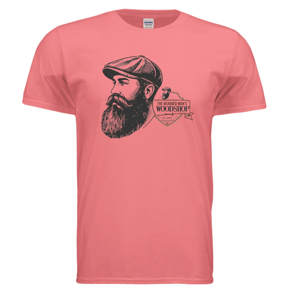 Shirt No. 3 - The Bearded Man's Woodshop