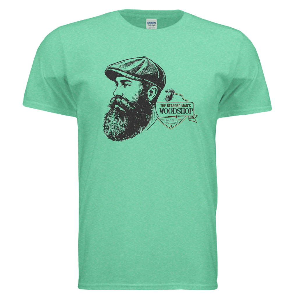 Shirt No. 3 - The Bearded Man's Woodshop
